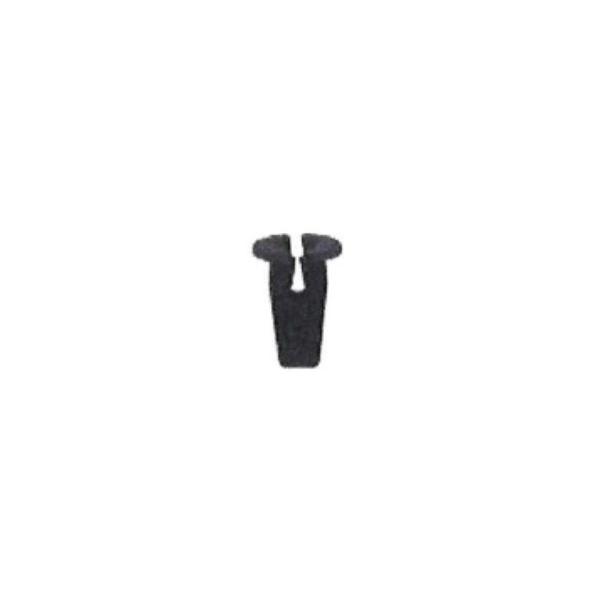 6124 - AGRAPHE PLASTIQUE ECROU AUDI SEAT SKODA VW - 8 x 16 mm