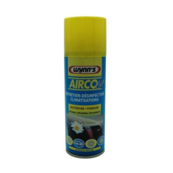 W30601 - AIRCO CLIM nettoyant désinfectant des systèmes de clim - Aérosol 200ml