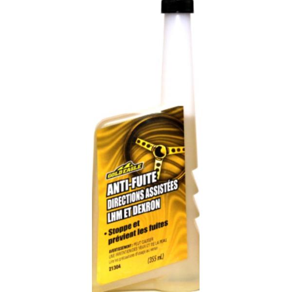 21304 - ANTI-FUITE DIRECTION ASSISTEE 355ml ( LHM et DEXRON )