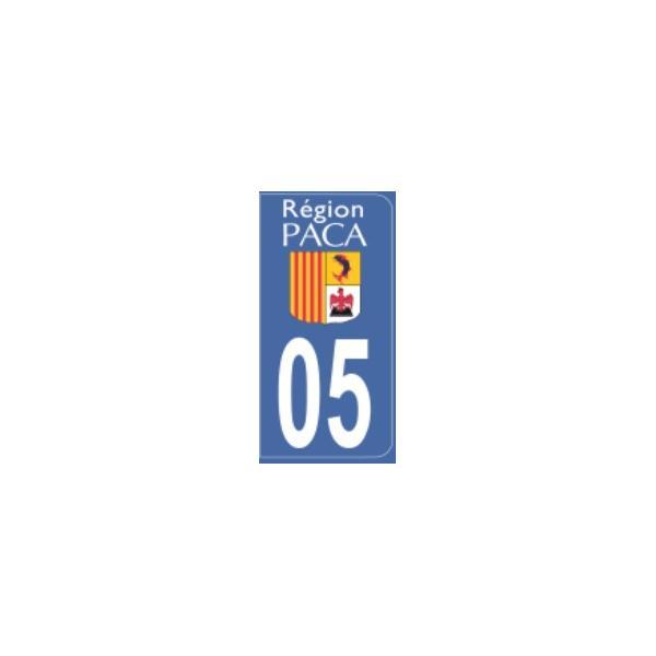 05 - AUTOCOLLANT DEPARTEMENT 05