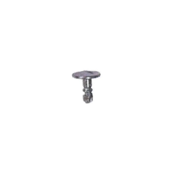 6128 - CLIP FIXATION PROTECTION MOTEUR VAG - 6.9 x 18 mm