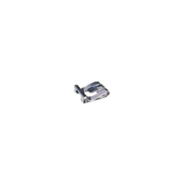 6114 - CLIP MERCEDES - 20 x 16 mm