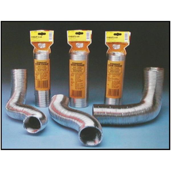 Conduits d'air extensibles INTFRADIS