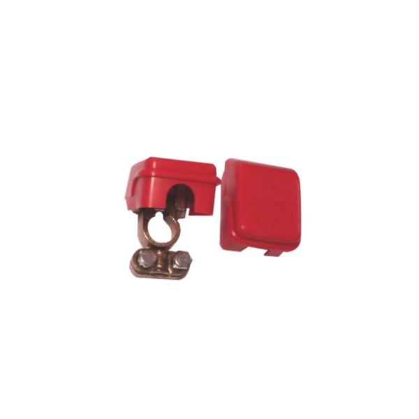480BL - COSSE BATTERIE VL+ ISOLEE MONTAGE RAPIDE 