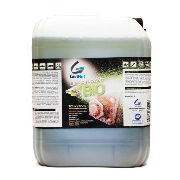 GE104 - DEGRIPPANT BIO bidon 5 l