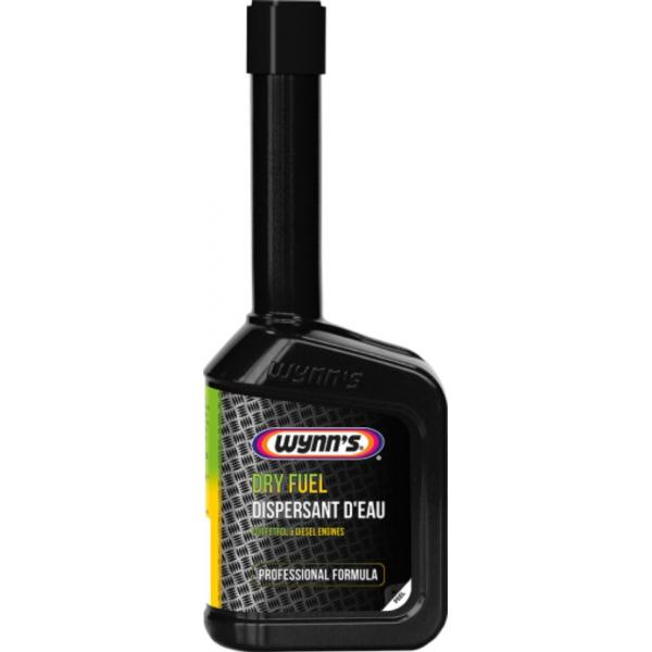 W71851 - DRY FUEL dispersant d'eau de condensation - Flacon de 325 ml