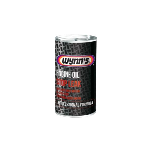 W77441 - ENGINE OIL STOP LEAK anti-fuite huile moteur - Flacon de 325 ml