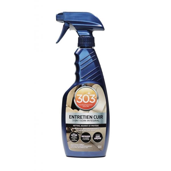 G30218 - ENTRETIEN CUIR 3 EN 1 - flacon 473 ml