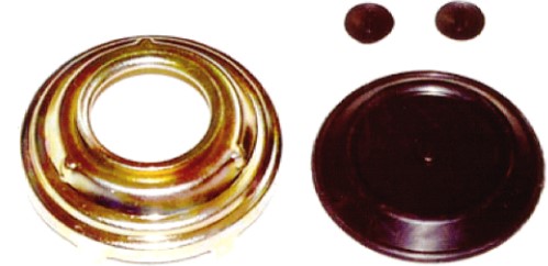 10120BL - KIT MEMBRANE + COUPELLE - BLISTER
