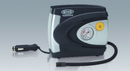 Mini compresseur 12 volts - Provence Outillage