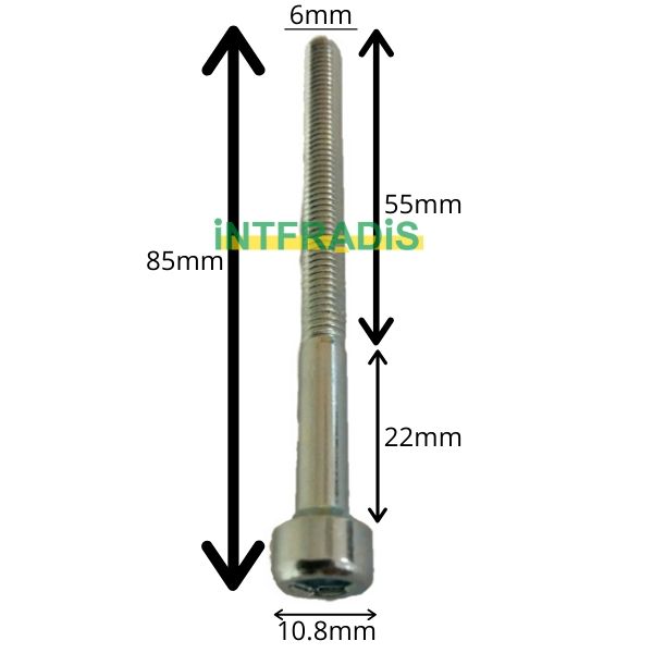  Kit Montage Joint Injecteur AVEC Joint d'Admission ET