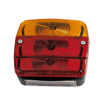 102BL - FEU 4 FONCTIONS POUR REMORQUE - blister