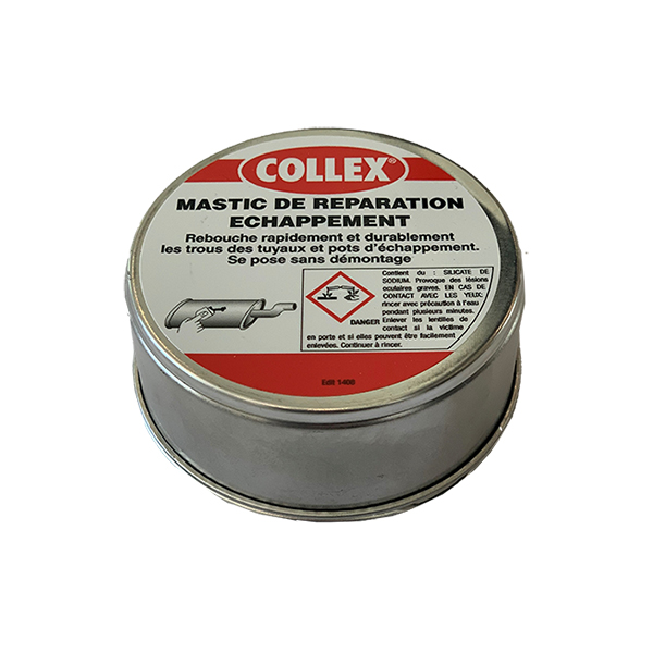 MASTIC REPARATION ECHAPPEMENT - INTFRADIS