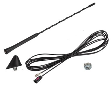 ANTENNE DE TOIT TYPE VW DAB+/FM - INTFRADIS