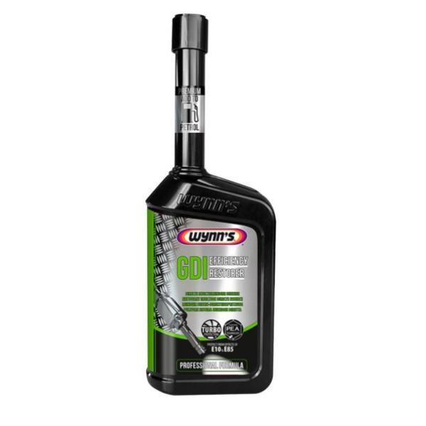 WL37592 - GDI EFFICIENCY RESTORER - Flacon 500ml - Permet la lubrification des véhicules à l'éthanol