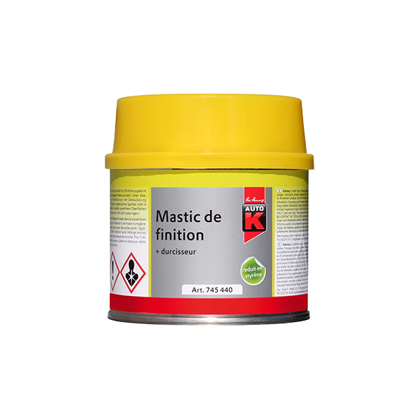 MASTIC REPARATION ECHAPPEMENT - INTFRADIS