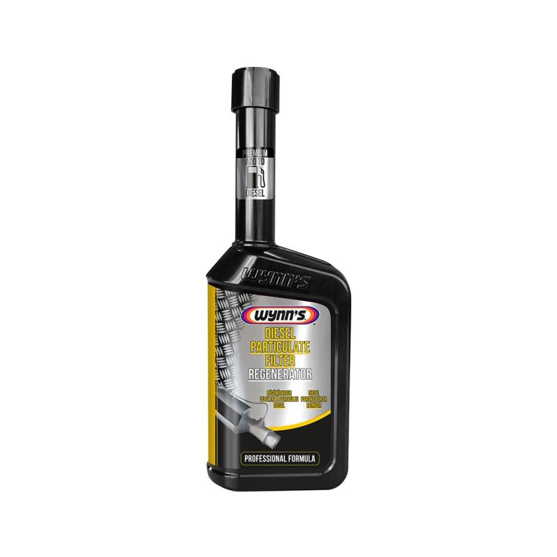 W28395 - WYNNS DIESEL PARTICULATE FILTER REGENERATOR régénérant FAP 500 ml
