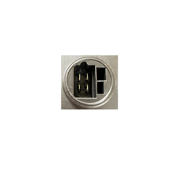 9049.01 - LANTERNE ARRIERE GAUCHE PL 4 fcs 300 x 130 mm avec feu de brouillard