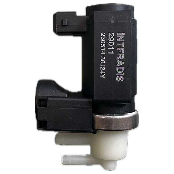 Electrovannes de commande de pression