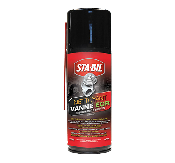 Aérosols nettoyants  