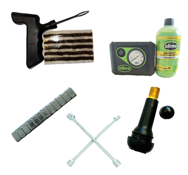 Outillage et consommable pneumatique