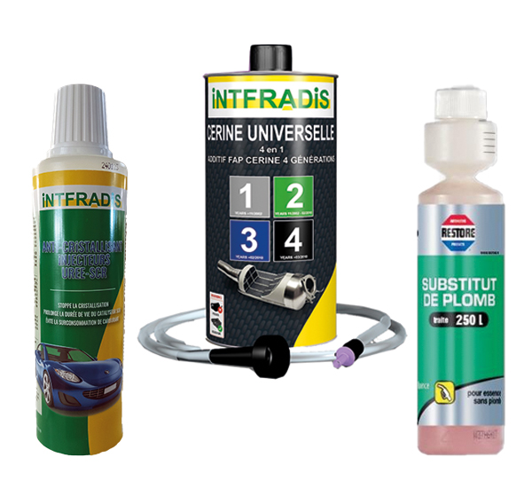 Traitement Carburant