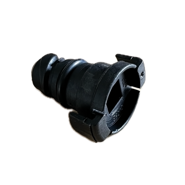 30005BL - KIT BOUCHON DE CARTER PLASTIQUE + JOINT TORIQUE PSA FORD - DIAM.21