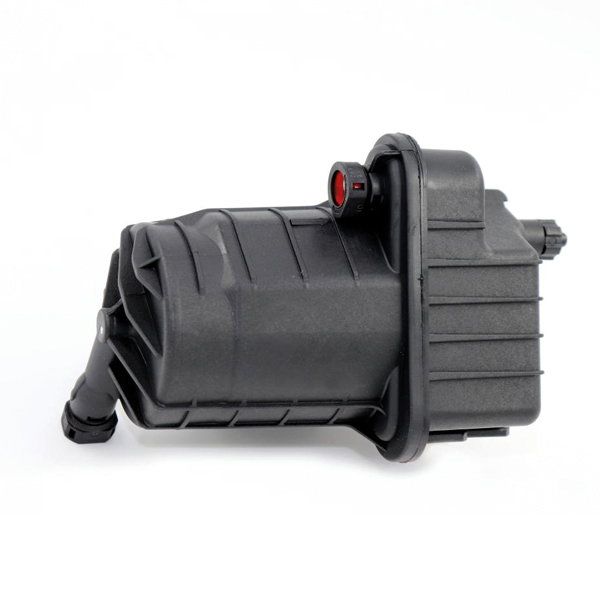 101164 - Renault Boitier Filtre à gasoil Renault - Joint torique Ø 2.6 x 14 mm, vis de purge. Raccord sonde niveau d'eau