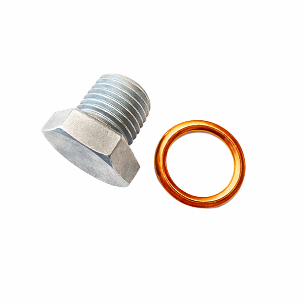 30021BL - KIT BOUCHON DE CARTER + JOINT OPEL - DIAM. M14X150x12,5