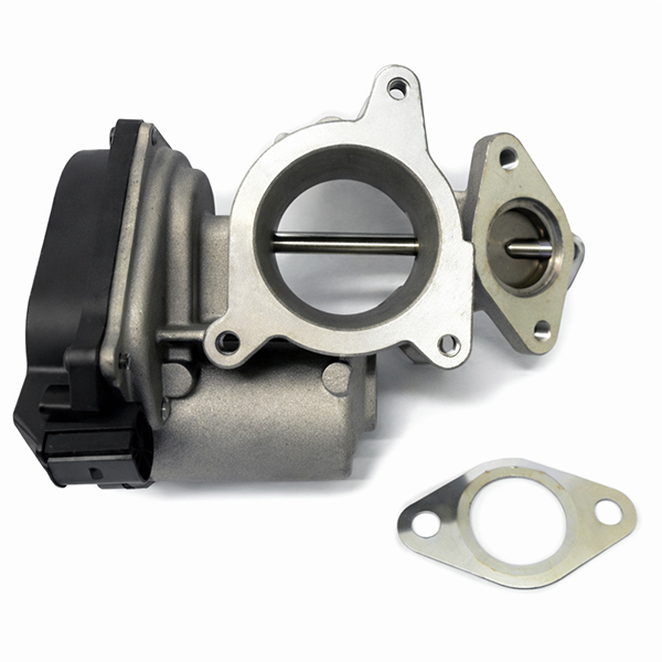 2593 - vannes EGR VAG - Joint métal : 1 Joint torique : 0 Nombre de pôles : 5