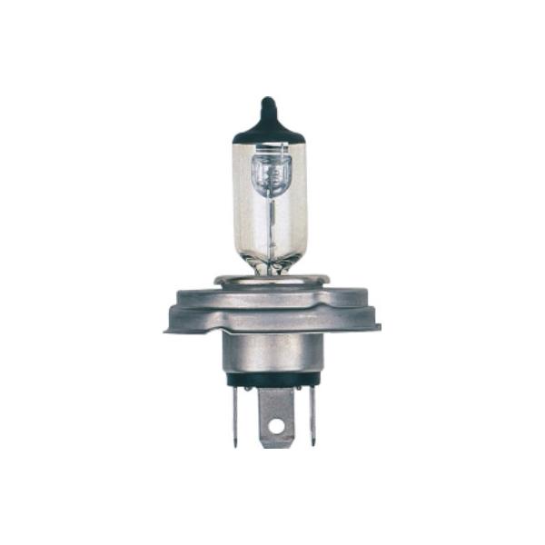 LAMPE H4 CE 12V. 90/100W. culot P45t ( usage routier interdit