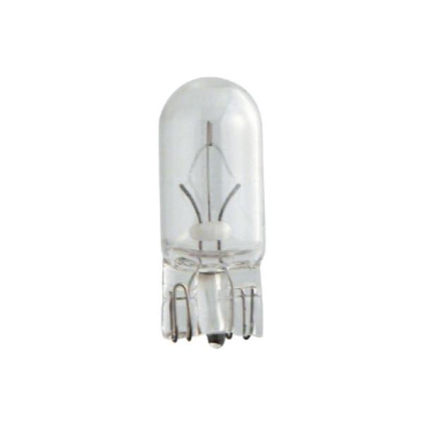 LAMPE TEMOIN 12V. 3W sans culot W2,1X9,5d - INTFRADIS
