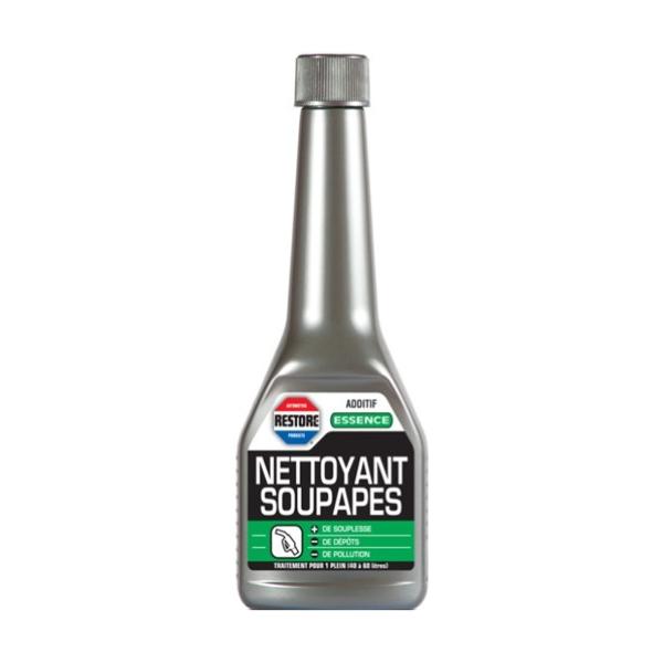 01964 - NETTOYANT SOUPAPES - Flacon 250 ml