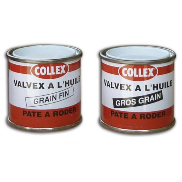 PATE A RODER MIXTE 2X65G - INTFRADIS