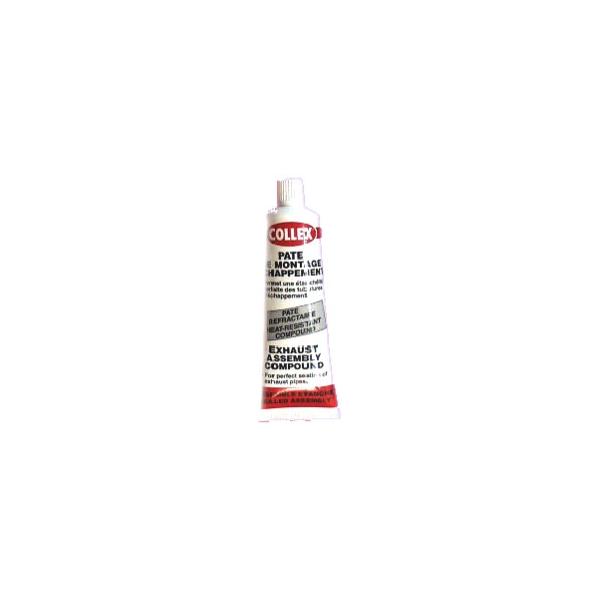 Tube de pâte d'étanchéité et montage échappement Arexons 80 ml