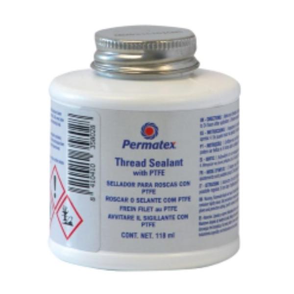 35802 - Scellant à filet avec PTFE - Flacon de 118 ml