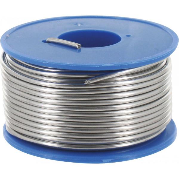 BOBINE DE FIL A SOUDER ETAIN 250 g - SARLAT OUTILLAGE