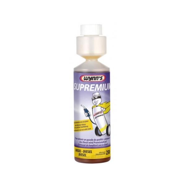W22910 - SUPREMIUM DIESEL - Flacon de 250 ml