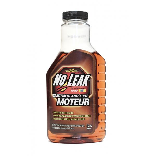G20401 - TRAITEMENT ANTI-FUITE MOTEUR Gold EAGLE flacon 473 ml
