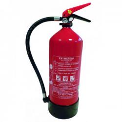 089 - EXTINCTEUR 6KG ABC AVEC MANO