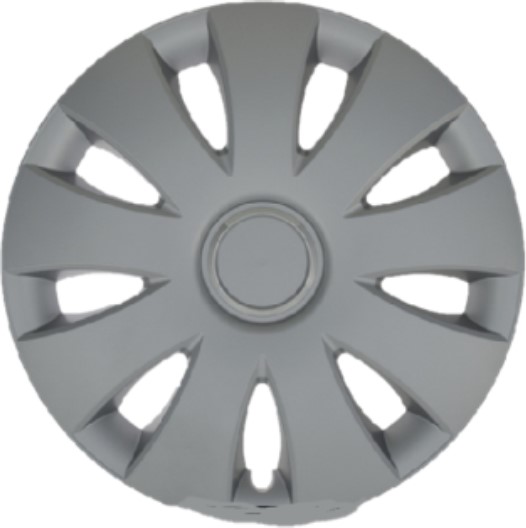 41118 - ENJOLIVEUR DE ROUE AURA RING GRIS 14'' - Boite de 4