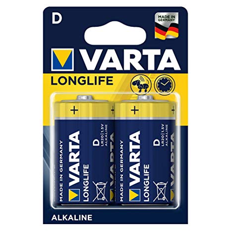 LR20 - PILE ALKALINE 1.5V
