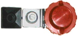 478 - BORNE DE BATTERIE + SERIE BASSE RENAULT