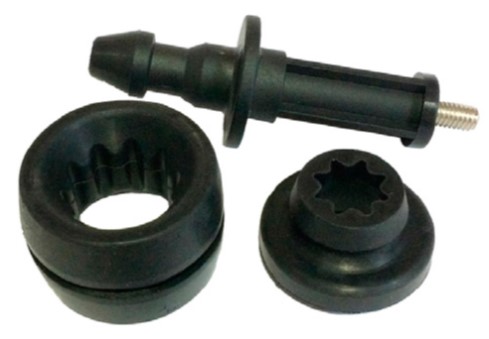 1993 - FIXATION DE CACHE MOTEUR PSA / FIAT / OPEL/ ALPHA ROMEO