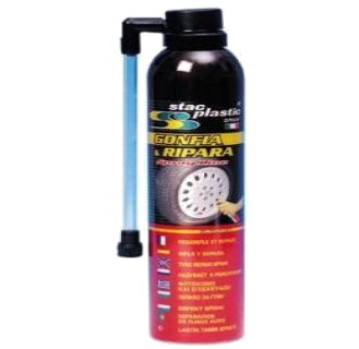 335 - BOMBE REPARE CREVAISON - Aérosol 500 ml