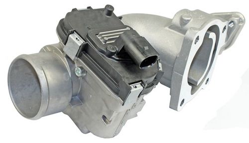 28020 - Boitier papillon FIAT IVECO - joint 0 / pôles 5 / Ø 50 mm