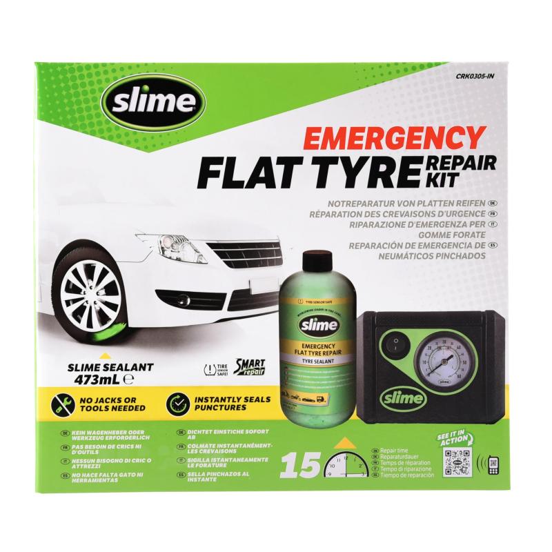 115997 - KIT DE REPARATIONS D'URGENCE PNEU