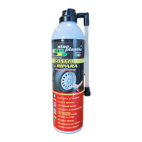 334 - BOMBE REPARE CREVAISON - Aérosol 300 ml
