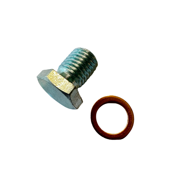 30018BL - KIT BOUCHON DE VIDANGE + JOINT BMW - DIAM. M12X150x11