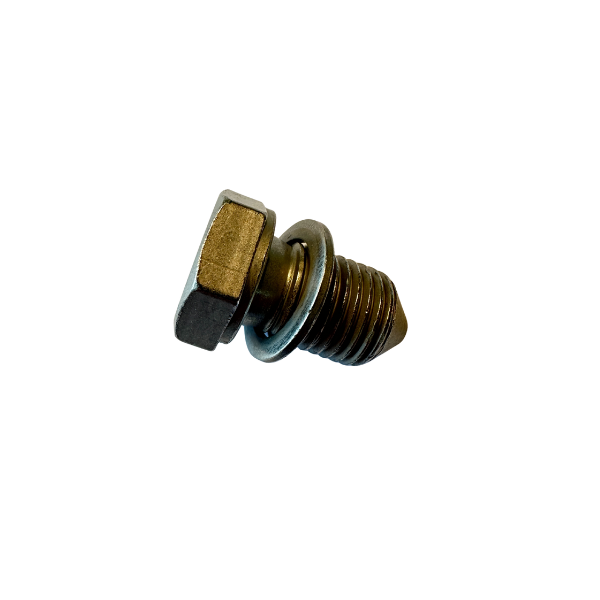 30006BL - KIT BOUCHON DE CARTER + JOINT VAG - DIAM. M14X150x20